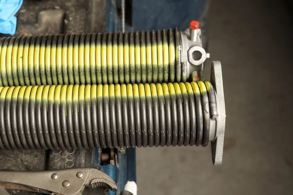 Garage Door Spring Replacement Cost in Charlotte