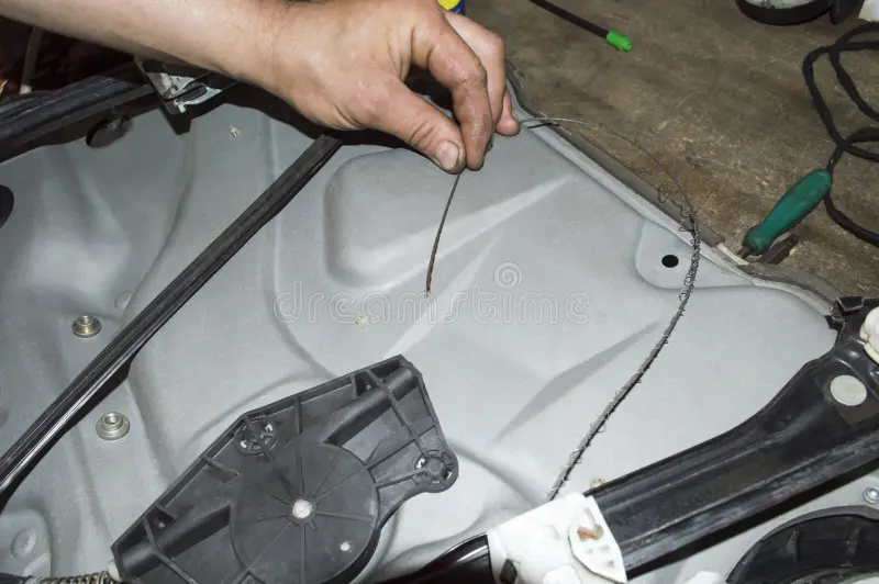 Garage Door Cable Repair in Charlotte