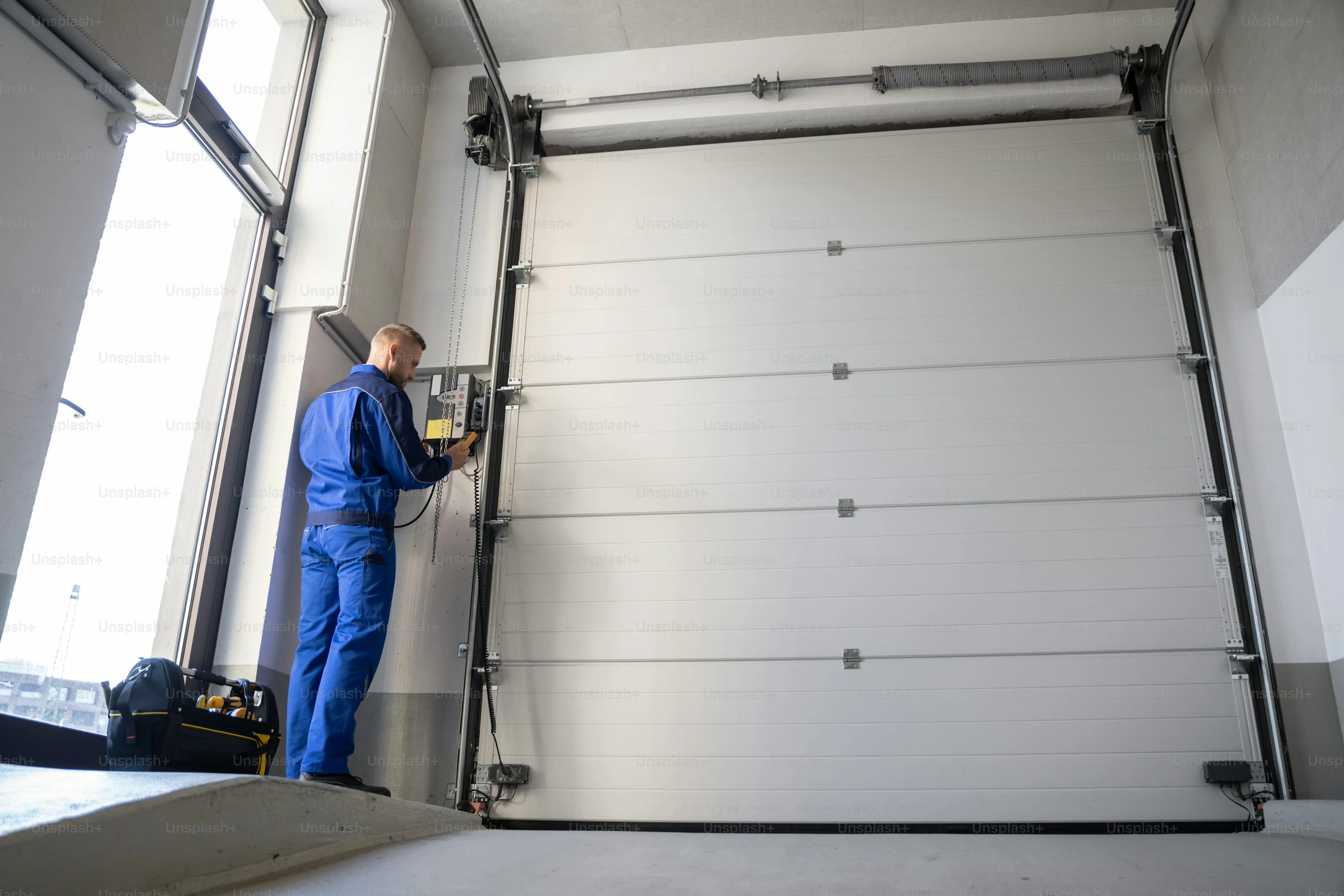 Garage Door Repair Service Charlotte